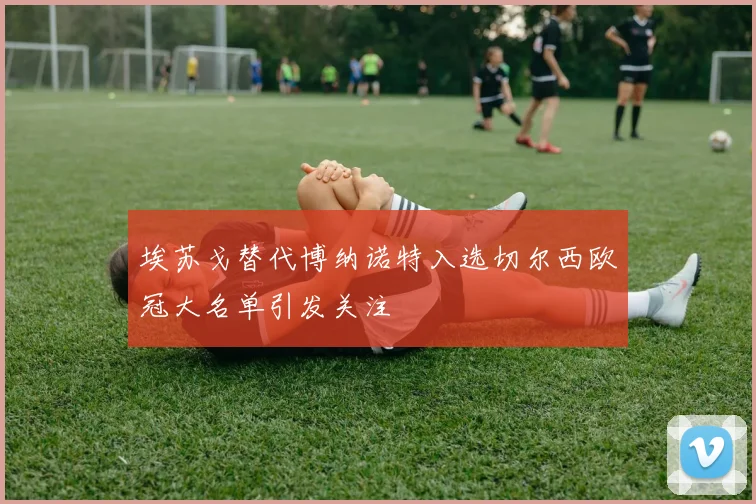埃苏戈替代博纳诺特入选切尔西欧冠大名单引发关注